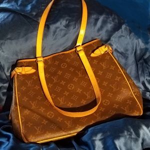 Genuine Louis Vuitton Batignolle